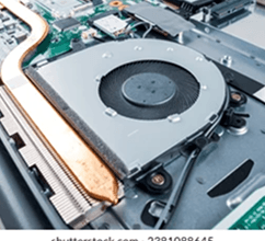 Чистка от пыли и замена термопасты в Волгограде - Ремонт ноутбуков | Мобилка