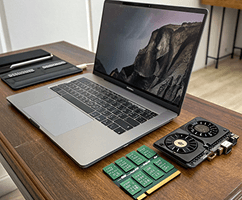 Апгрейд и модернизация компонентов в Волгограде - Ремонт ноутбуков | Мобилка