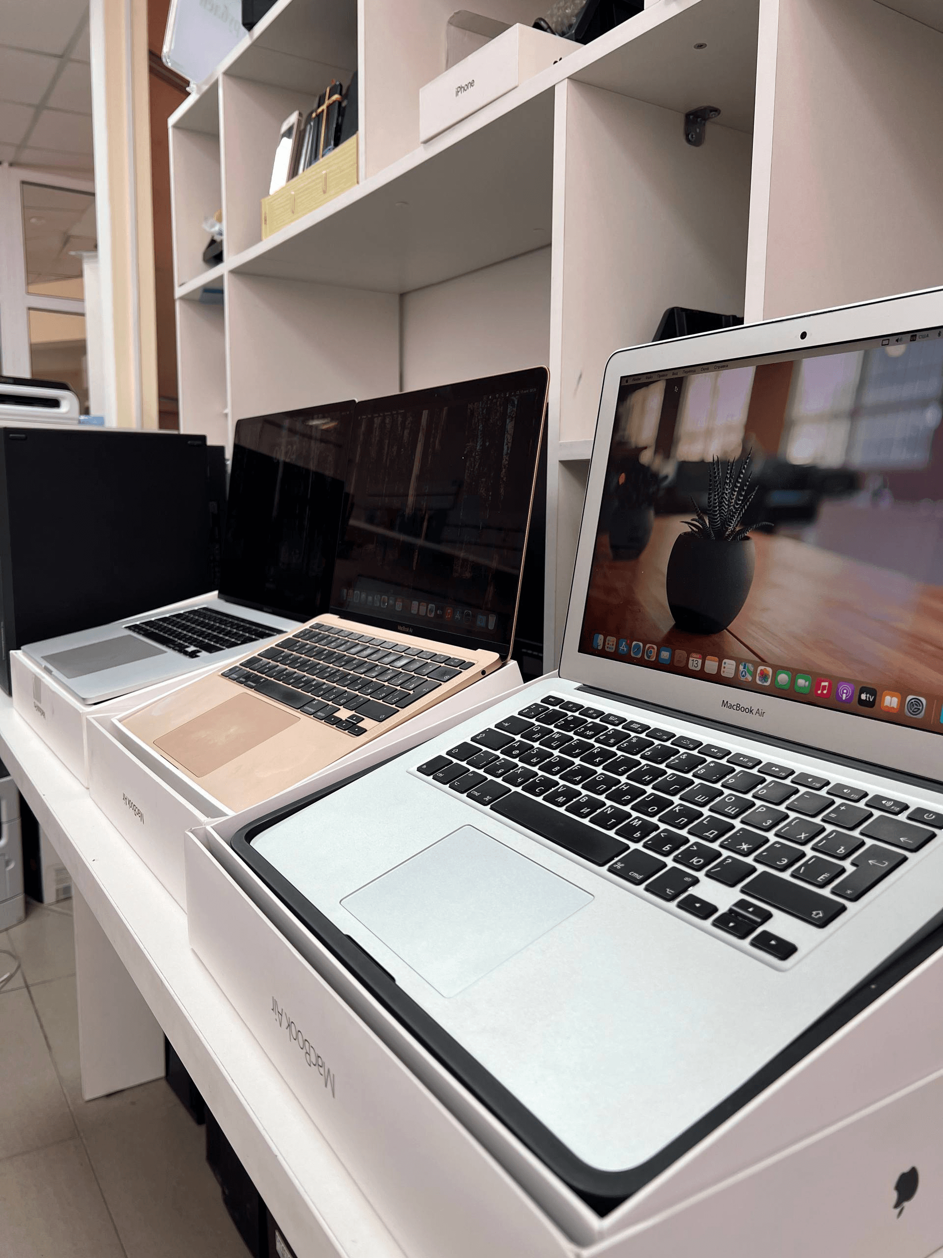 Ремонт ноутбуков и компьютеров