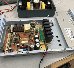 Ремонт блока питания