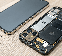 Разблокировка устройства